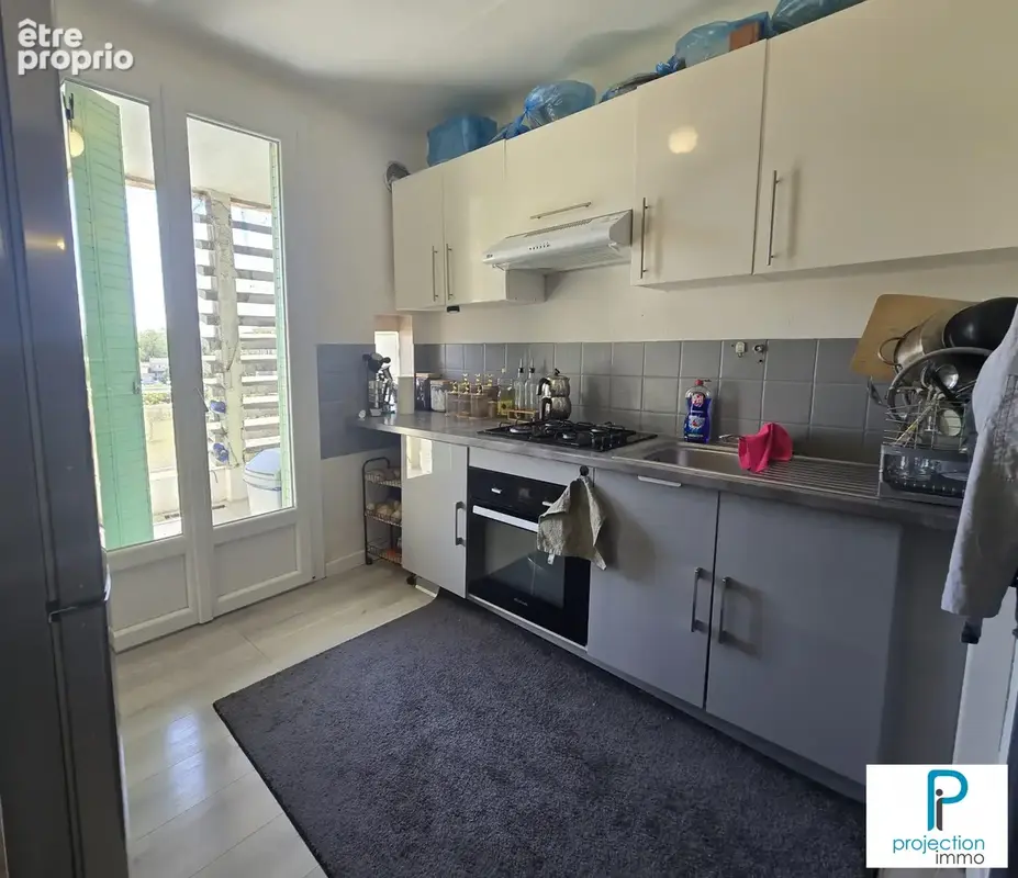 Appartement 3 pièces 52 m² à vendre à Le Pontet (84130) - photo 5