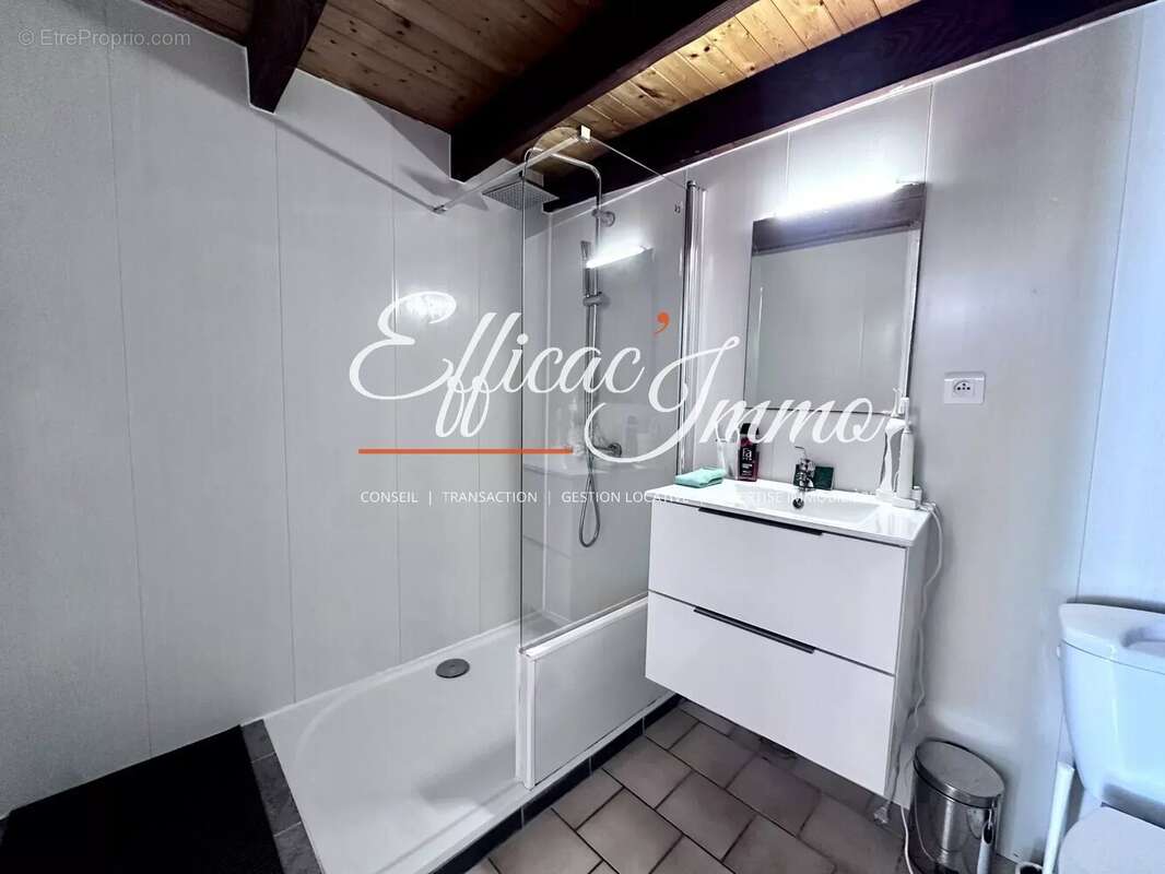 Palavas-les-flots – rive droite – appartement t2 avec patio privatif – à 200 m des plages - photo 11