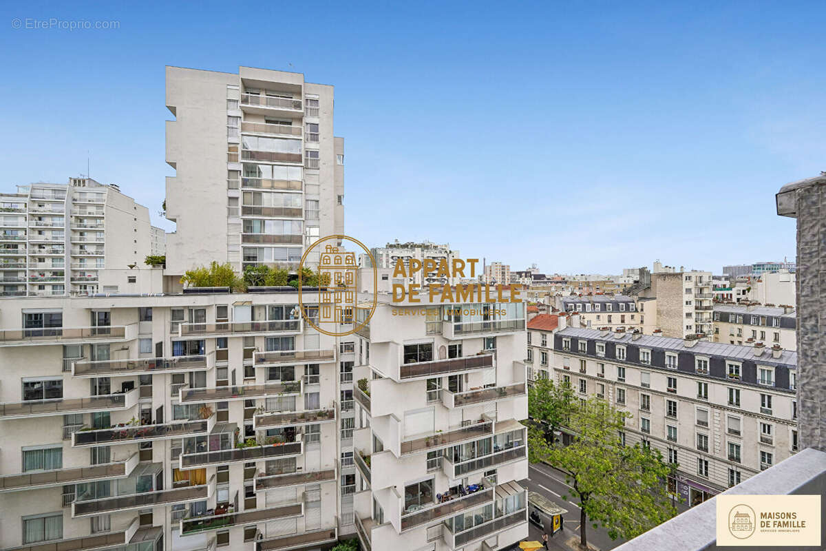 Appartement de 68m2 - Rue d'Alésia - Paris 14 - photo 12