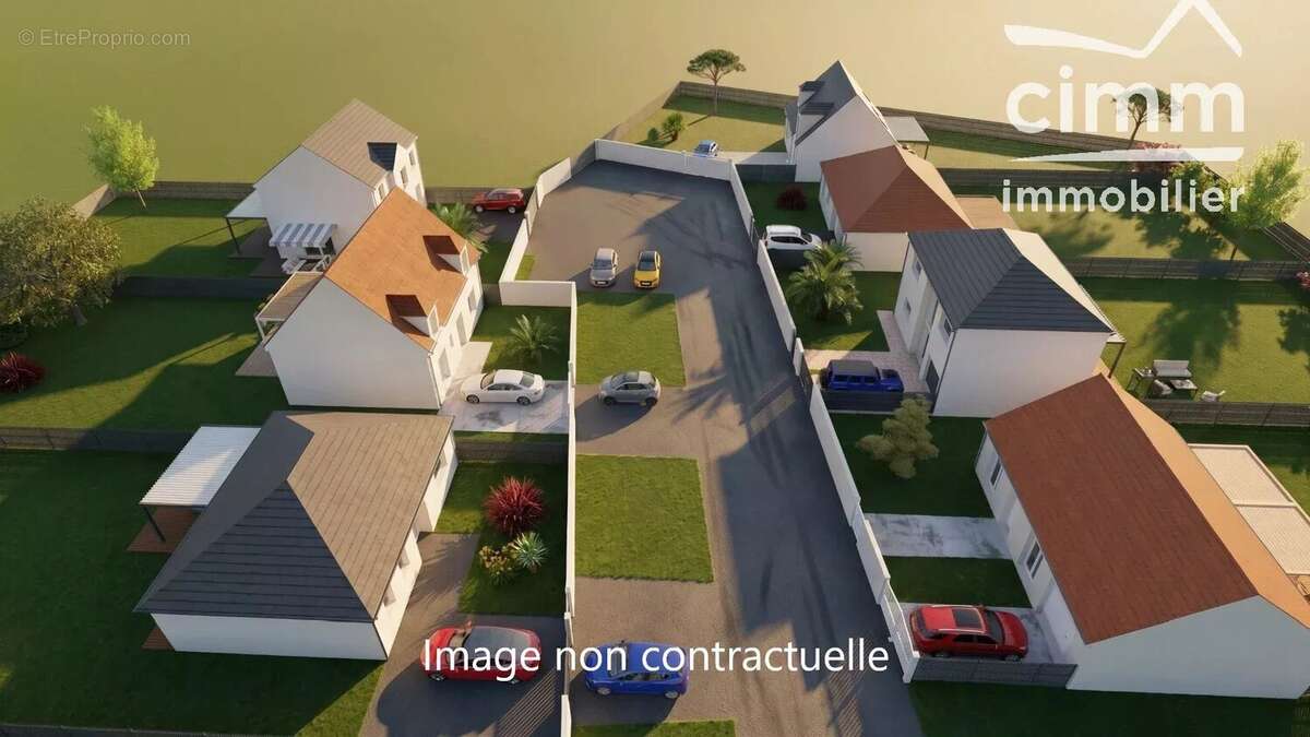 Terrain à MOUROUX