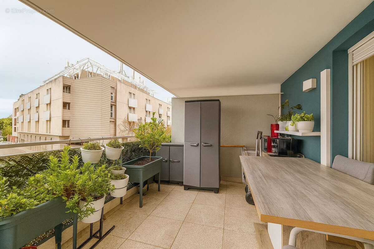Appartement à CASTELNAU-LE-LEZ