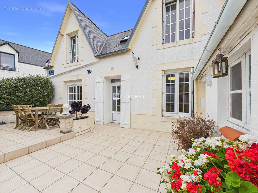 Maison à PLOBANNALEC-LESCONIL