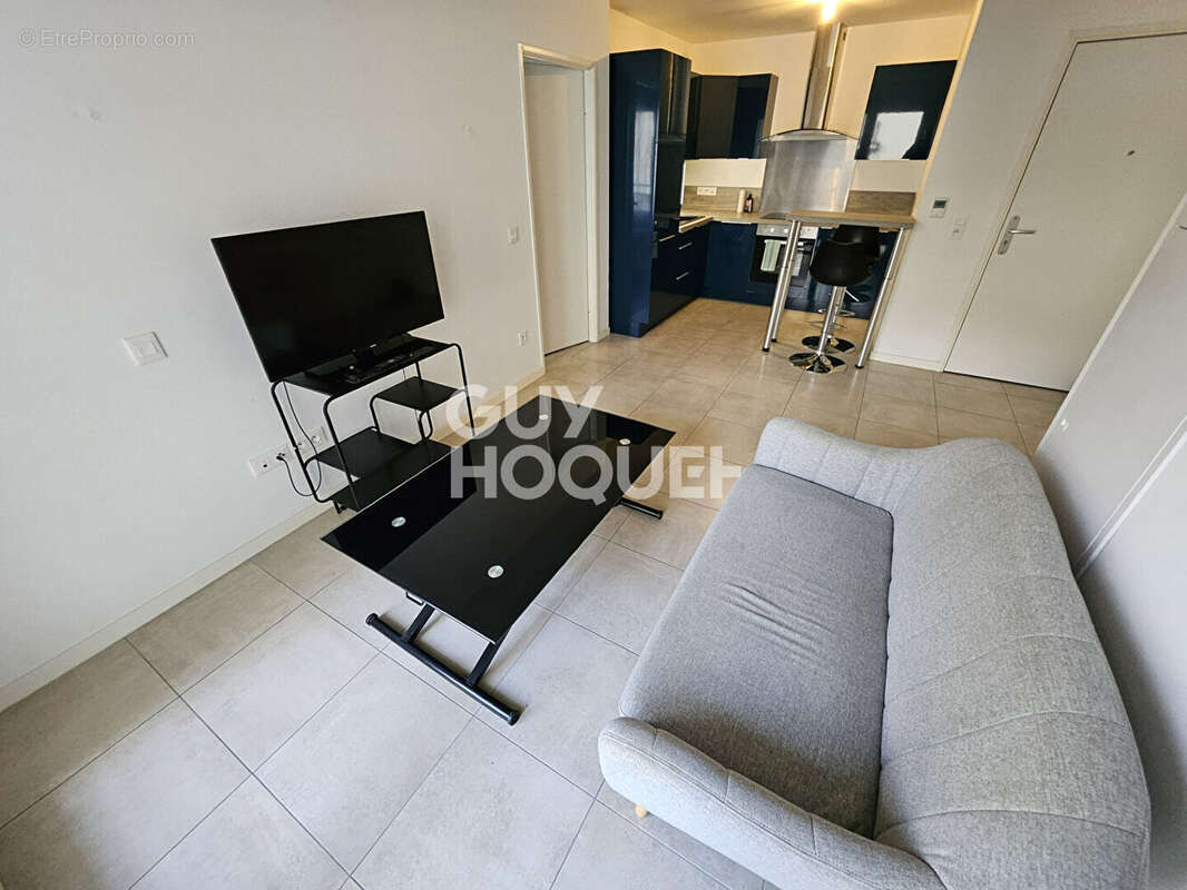 Appartement à ROSNY-SOUS-BOIS