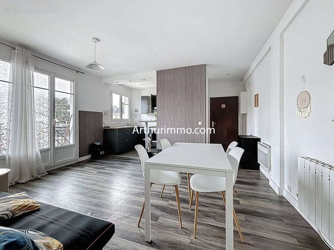 Appartement à BOISSY-SAINT-LEGER