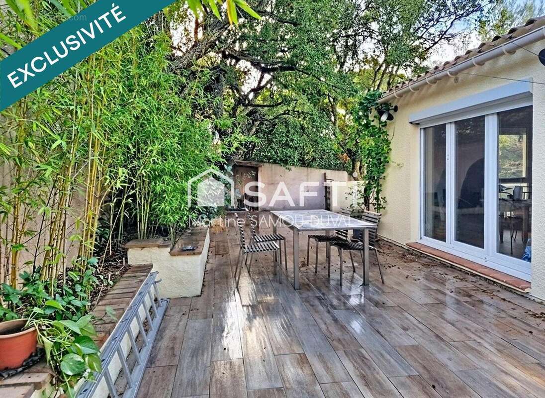 Photo 2 - Maison à LA SEYNE-SUR-MER