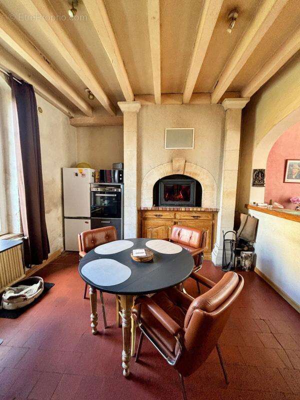 Maison à SELLES-SUR-CHER