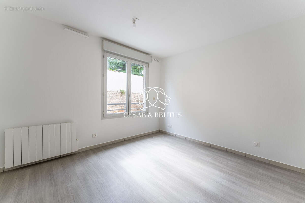 Appartement à CALUIRE-ET-CUIRE