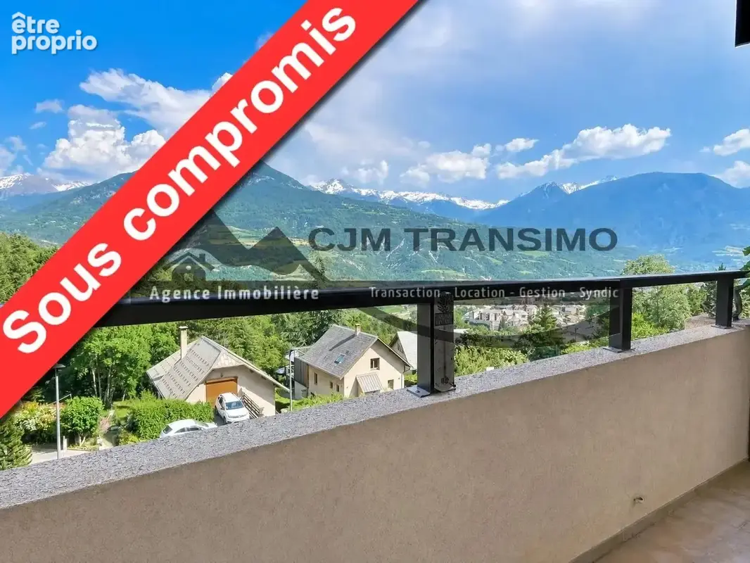 Appartement à EMBRUN