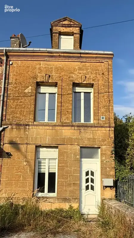Appartement à SEDAN