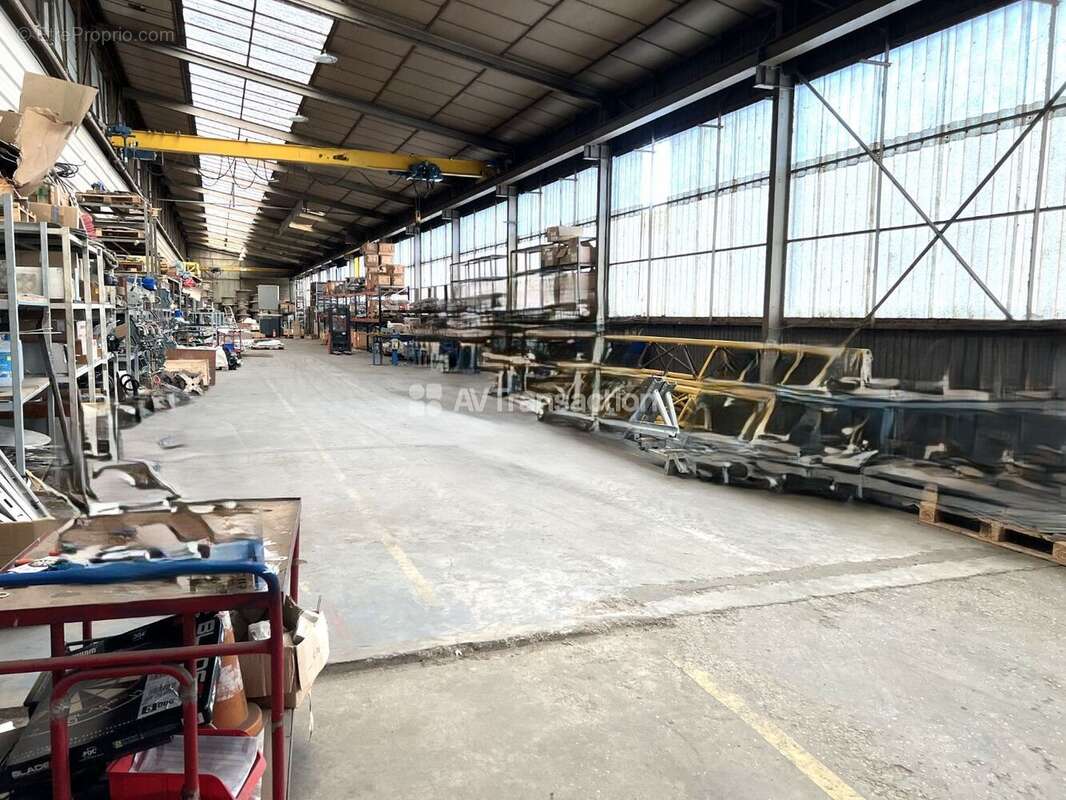 Commerce à CHAUFOUR-LES-BONNIERES