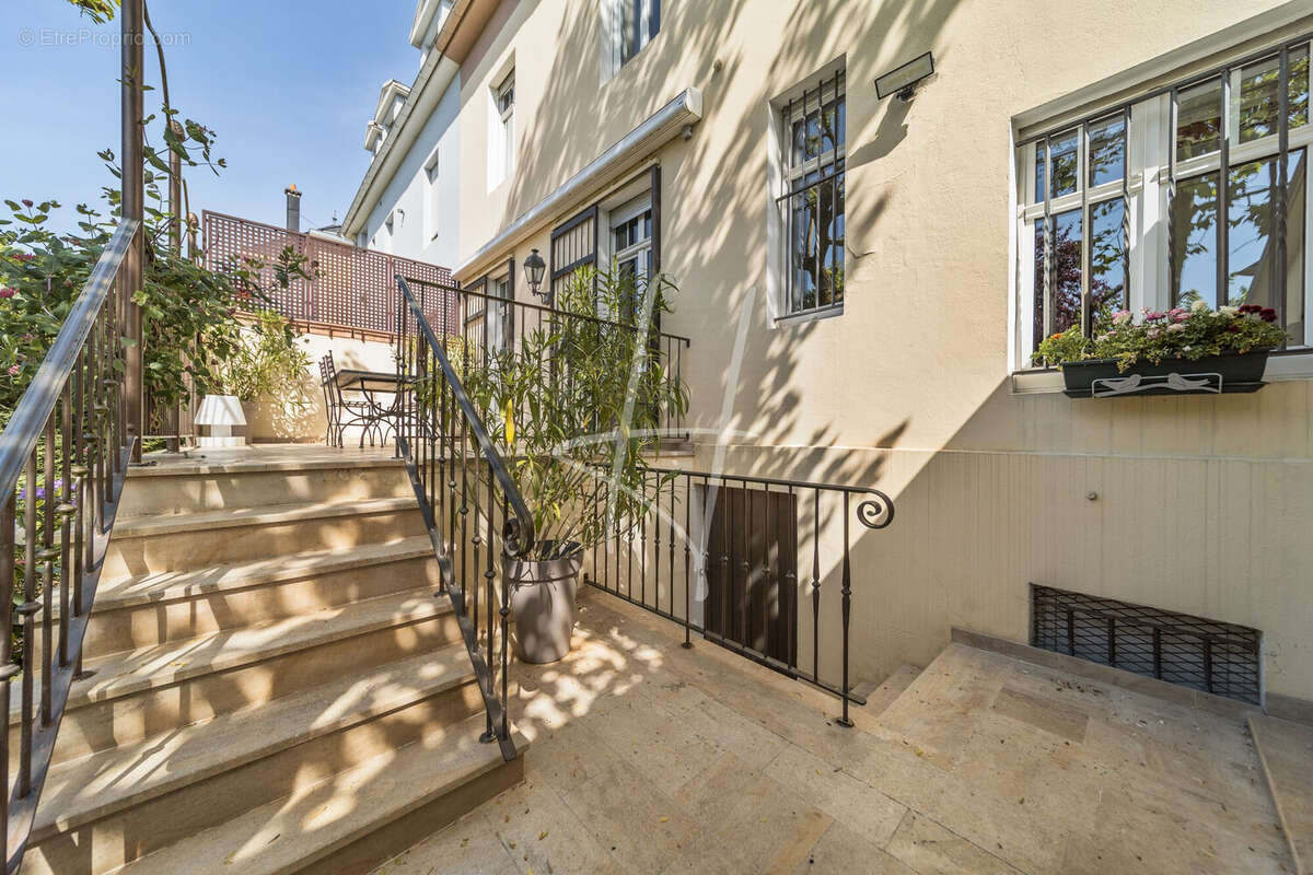 Maison à THIONVILLE