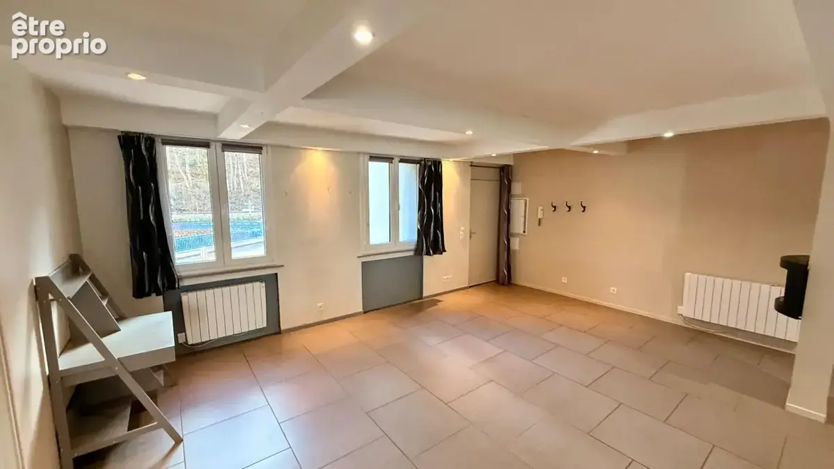 Appartement La Bourboule 3 pièce(s) 83.91 m2 - photo 8