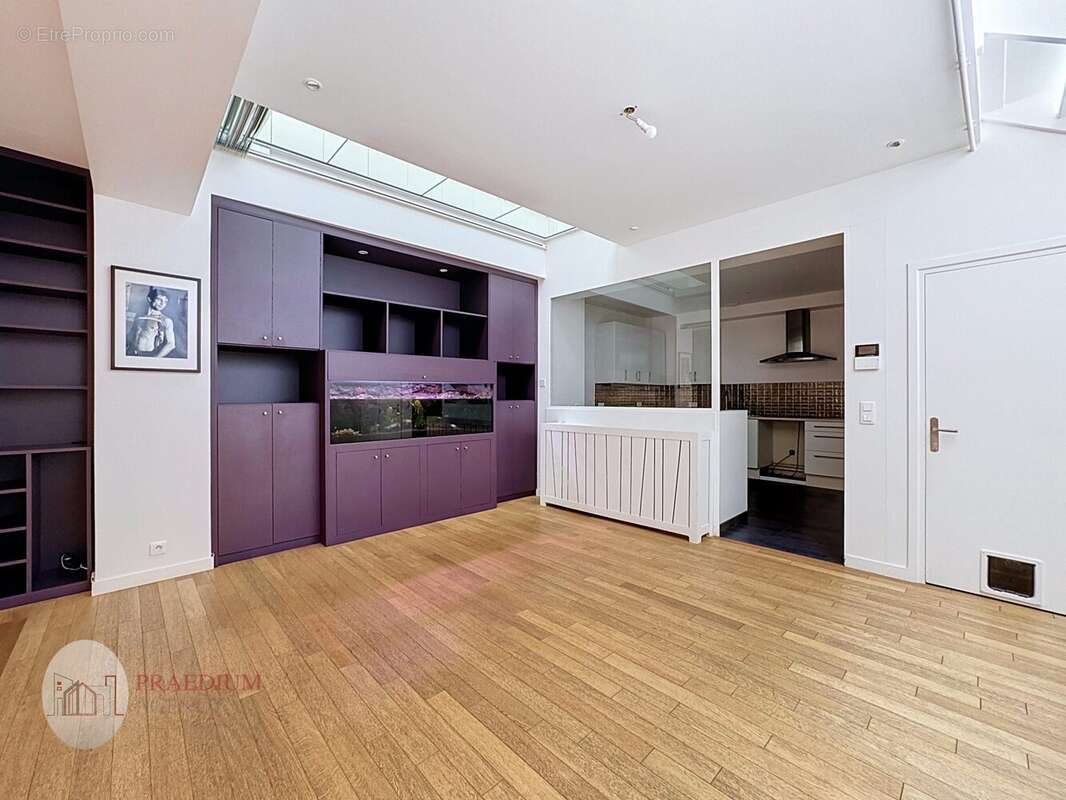 Appartement à VINCENNES