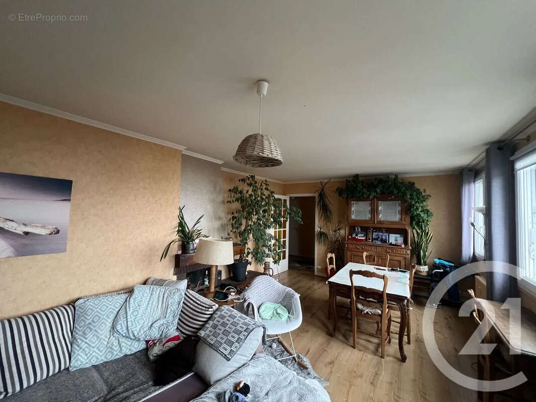 Appartement à AURILLAC