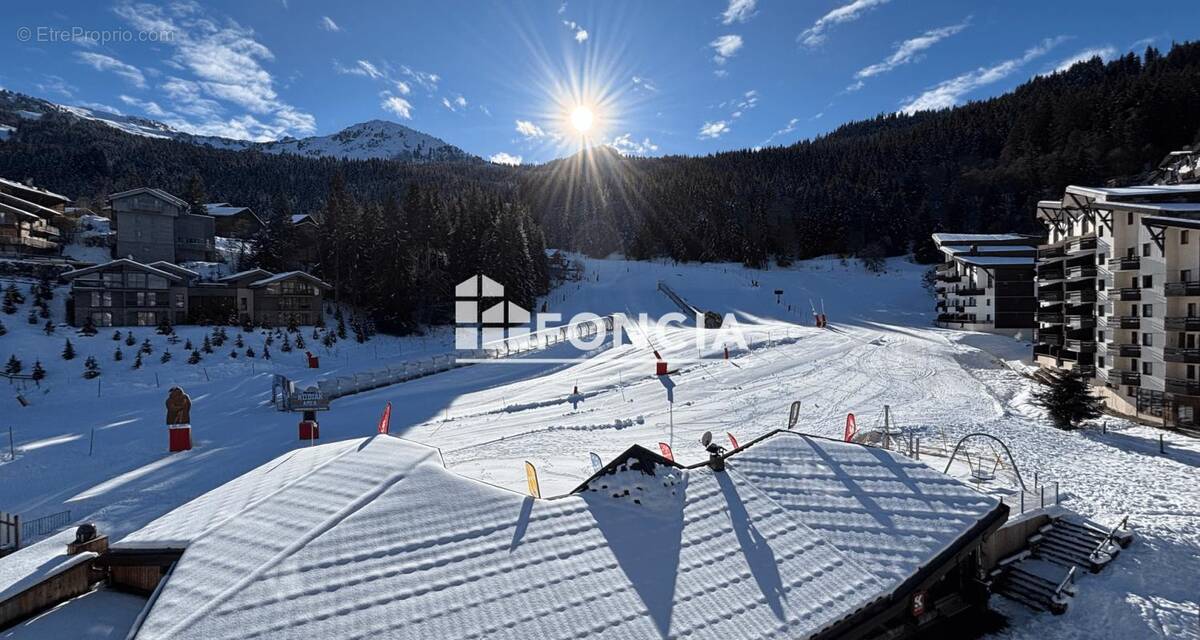 Appartement à SAINT-BON-TARENTAISE