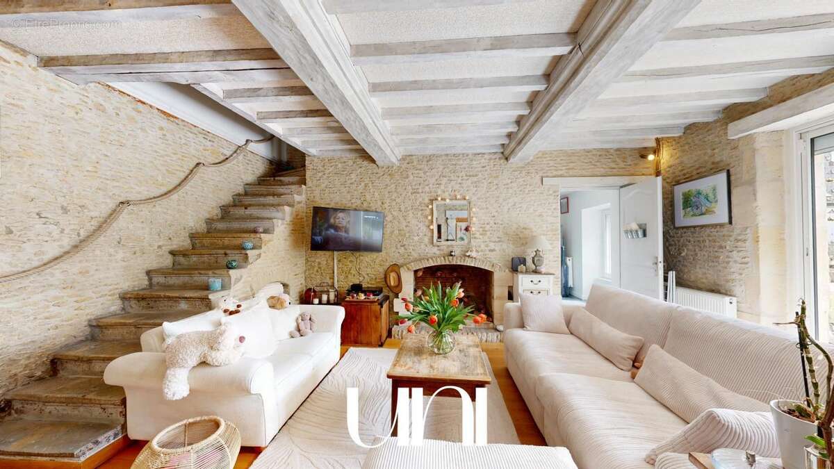 Maison à GIBERVILLE