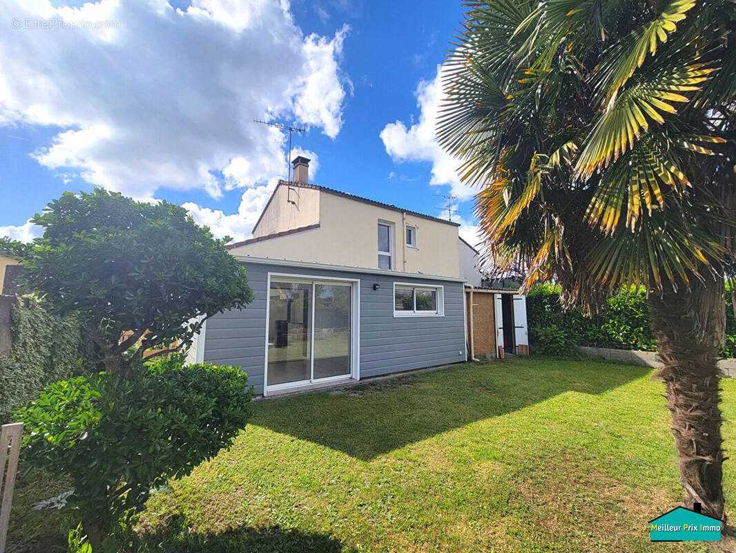 Photo Maison à Machecoul au prix de 190 800€