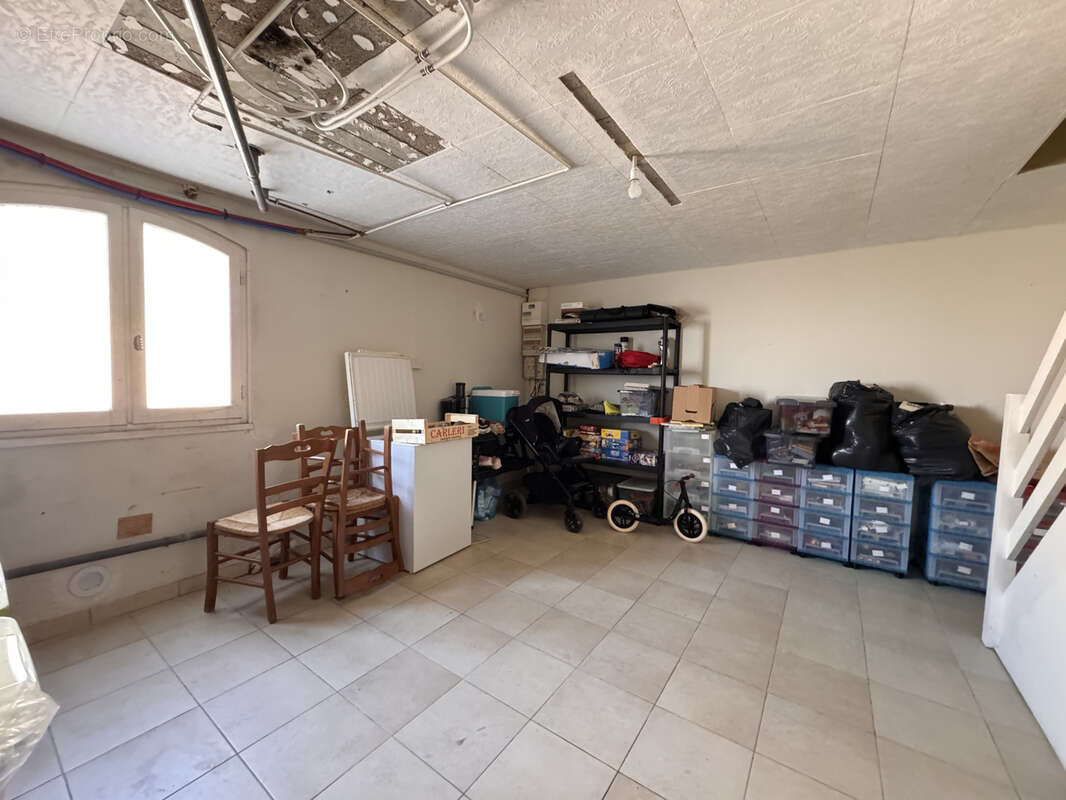 Maison à BARBEZIEUX-SAINT-HILAIRE