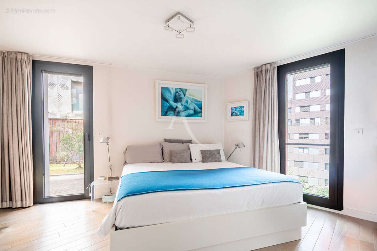 Appartement à PARIS-13E