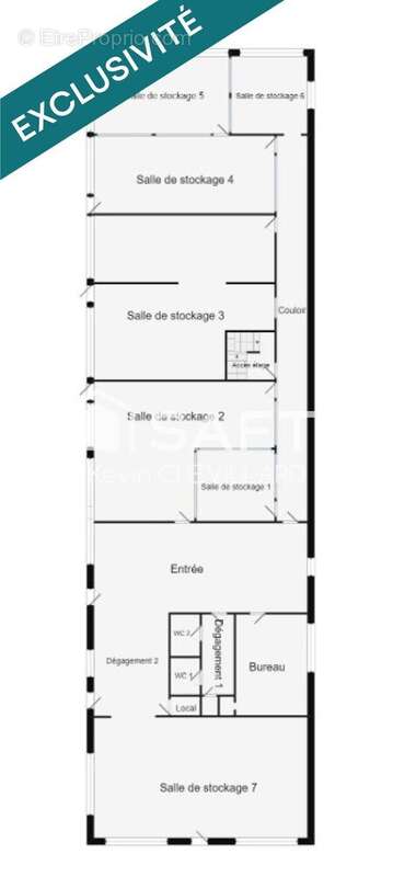 Photo 7 - Appartement à SAINT-FLORENTIN