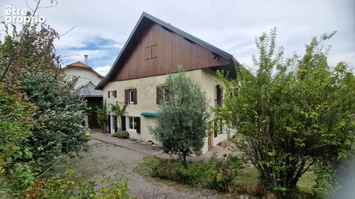 Maison à BLOYE