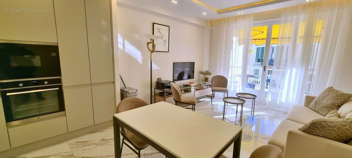 Appartement à NICE