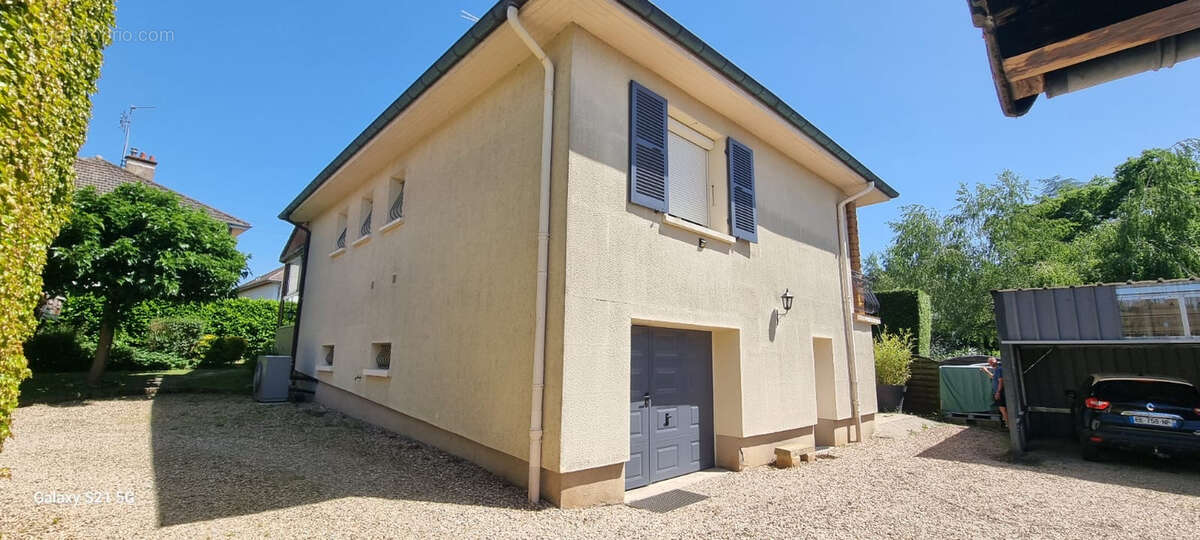 Maison à MARCIGNY