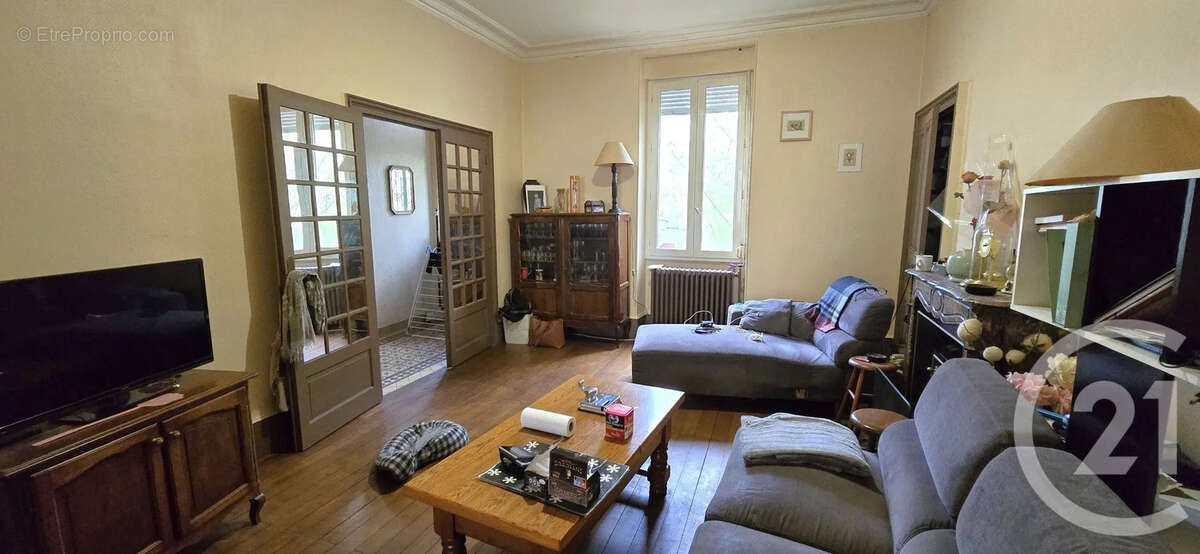 Appartement à LE CREUSOT