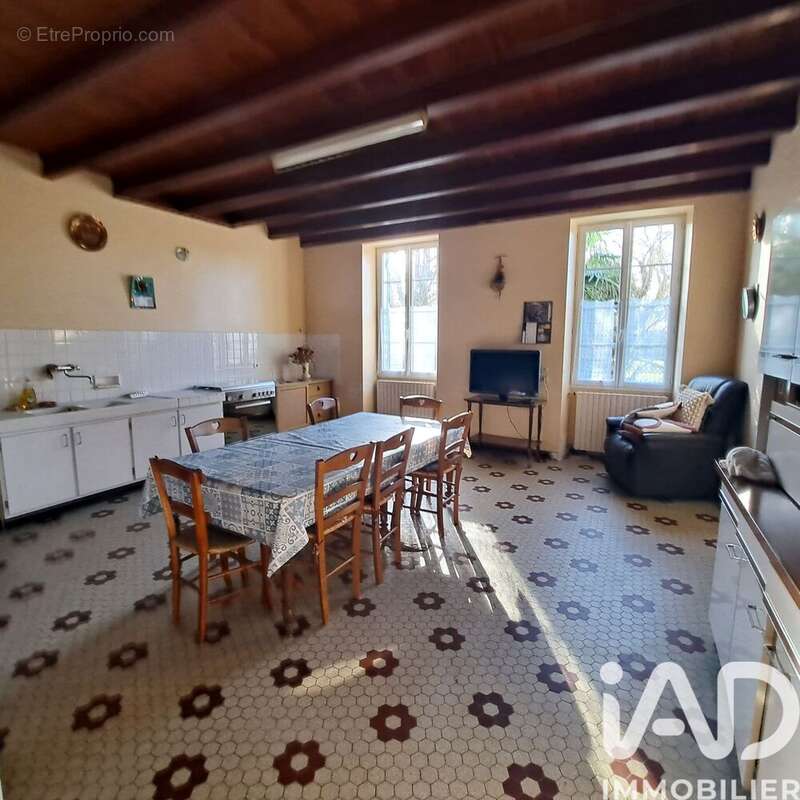 Photo 4 - Maison à SAINT-THOMAS-DE-CONAC