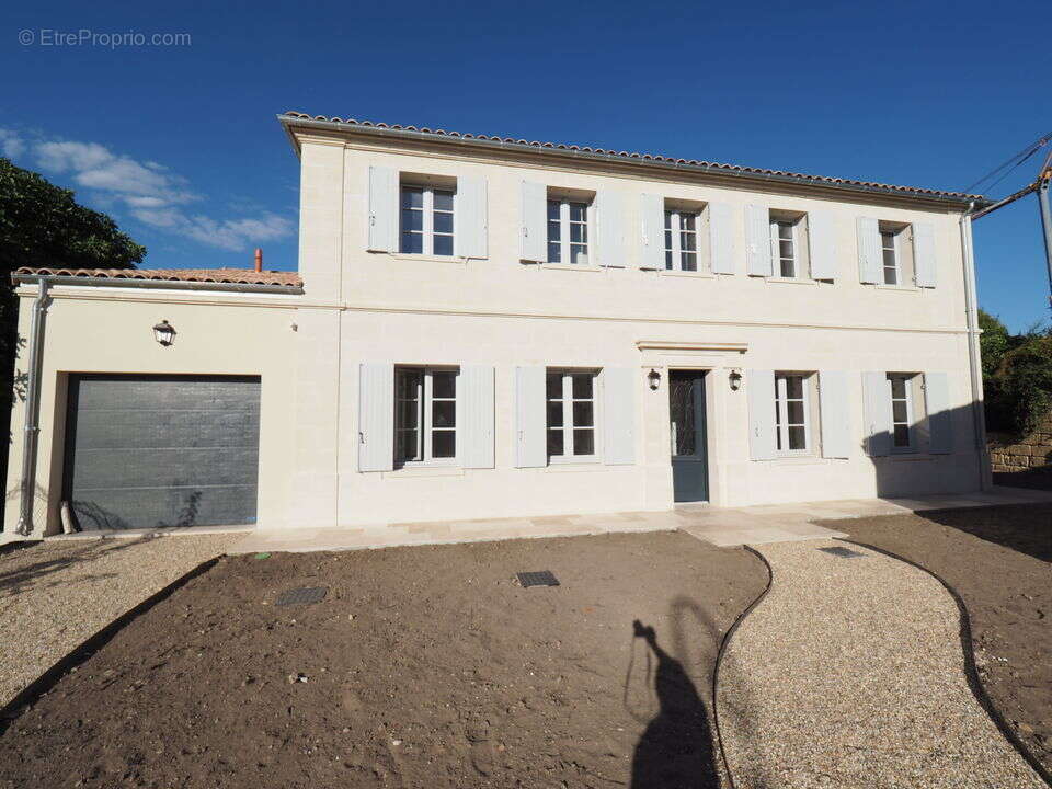 Maison à BORDEAUX