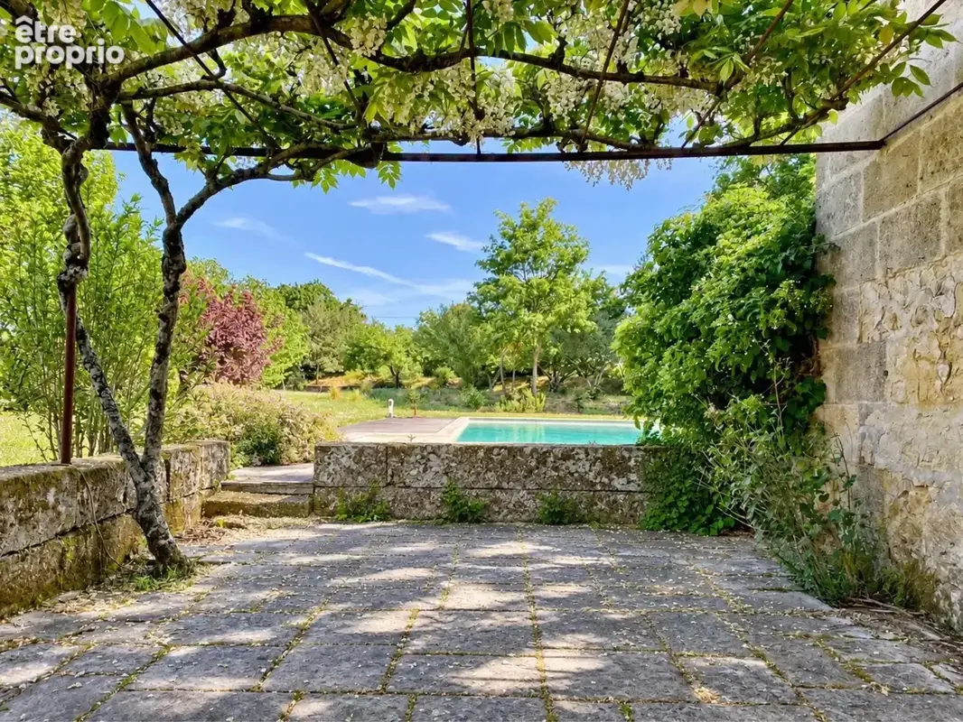 Propriété de charme – 3 habitations, parc de 9 000 m² et grande piscine à 20mn de Saint Émilion - photo 19