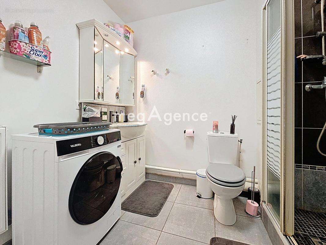 Appartement à MANTES-LA-JOLIE