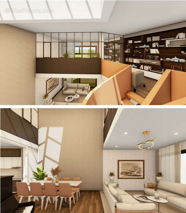 Terrain à CHATENAY-MALABRY