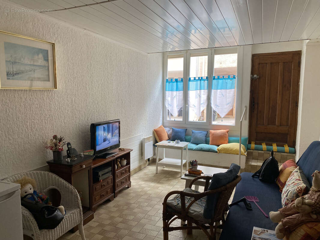 Appartement à SAINT-ANDRE-DE-SANGONIS