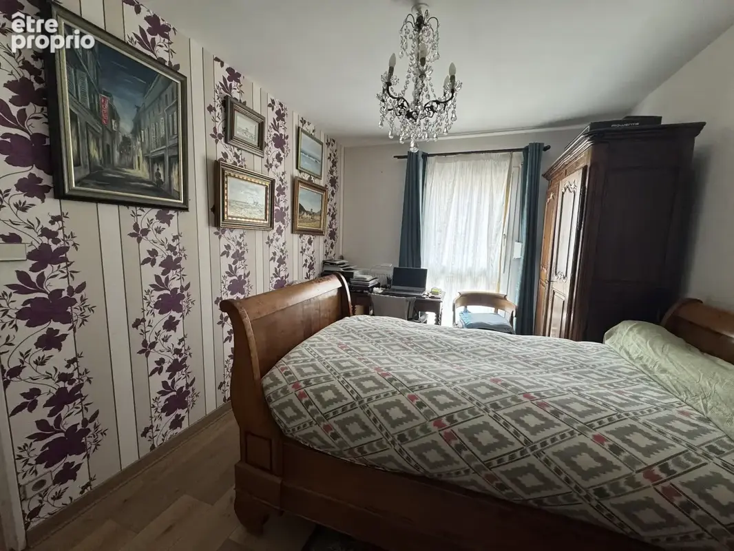 Appartement à AUTUN
