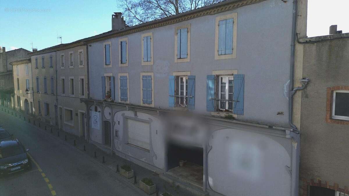 Appartement à CARCASSONNE