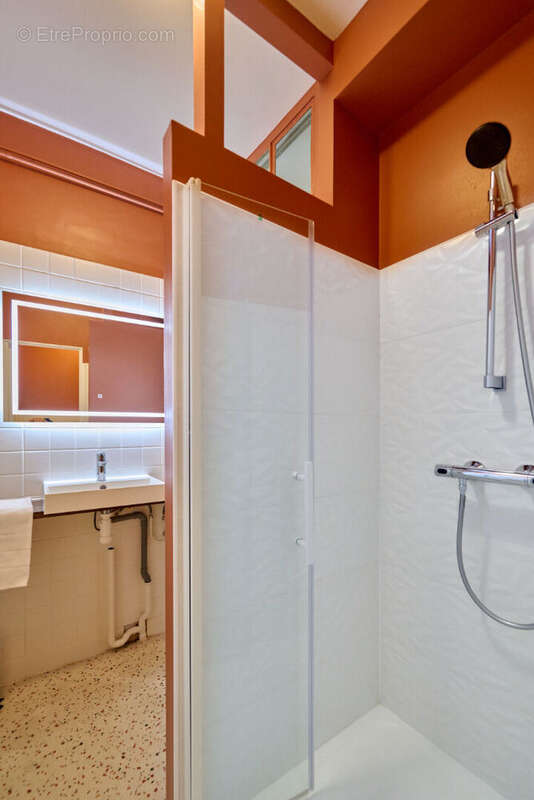 Ensemble immobilier T3 + T1 - photo 5