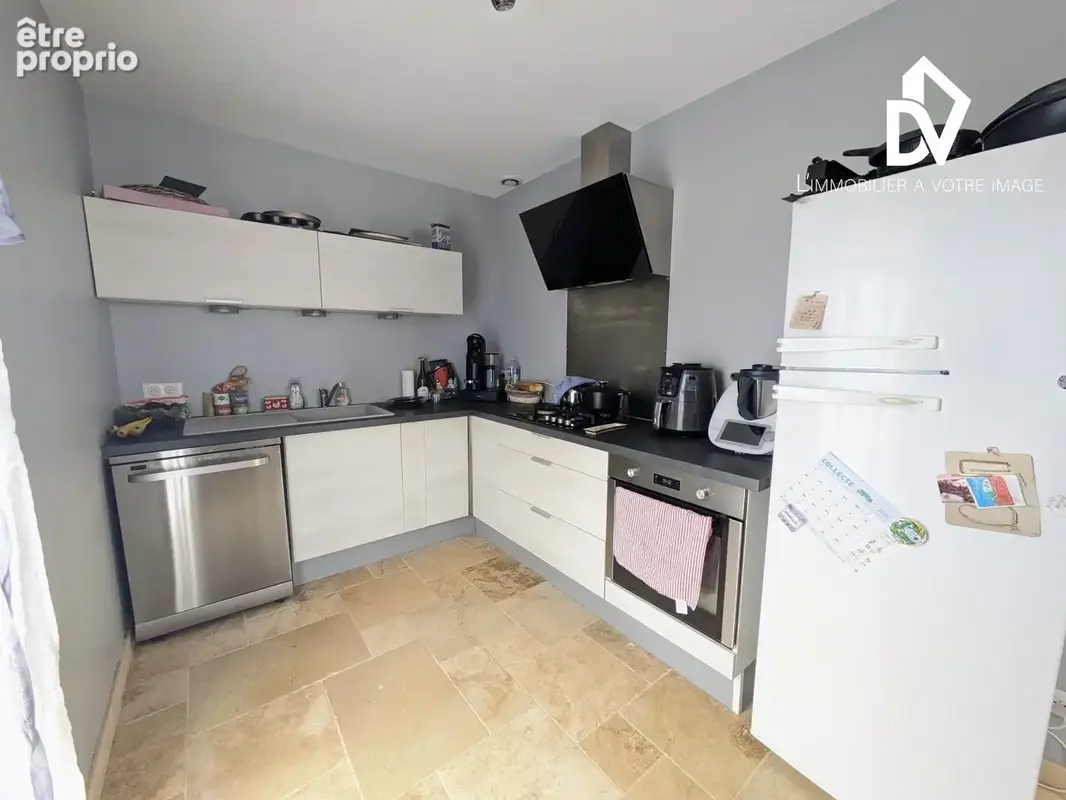 Maison 3 pièces 73 m² à vendre à Escolives-Sainte-Camille (89290) - photo 9