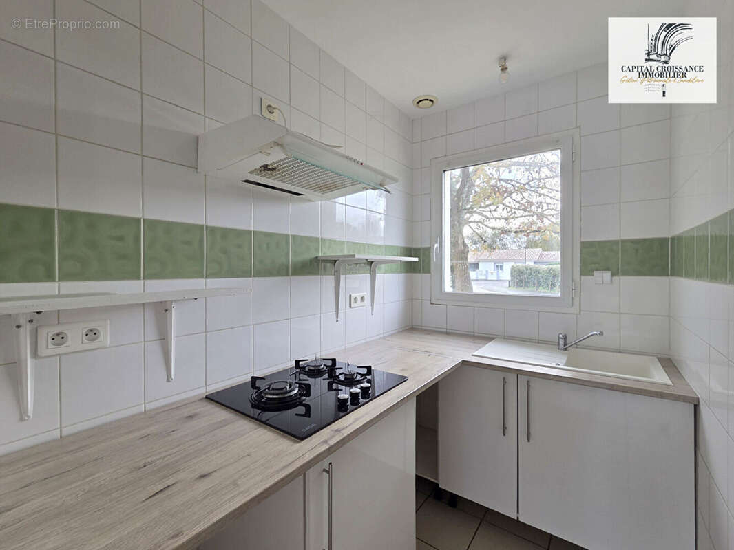 Maison à LA TESTE-DE-BUCH