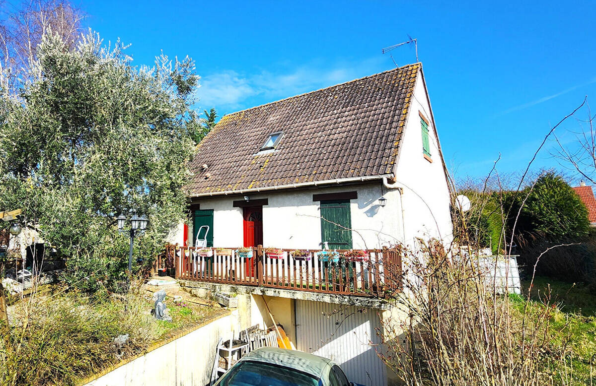 Maison à LE VAUDREUIL