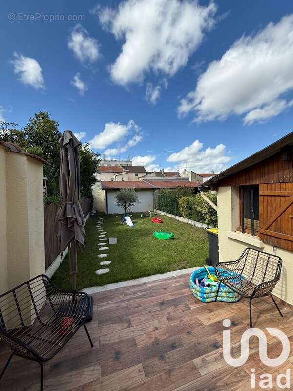 Photo 6 - Maison à REIMS