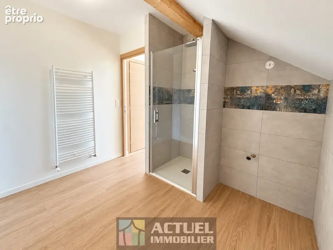 Maison à vendre 95 m2 vue lac du Bourget 3 chambres garage proche Aix-les-Bains - photo 4