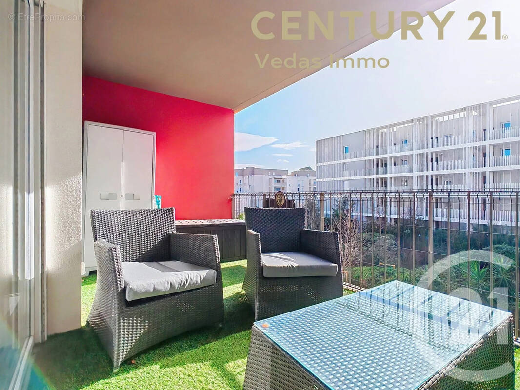 Appartement à MONTPELLIER