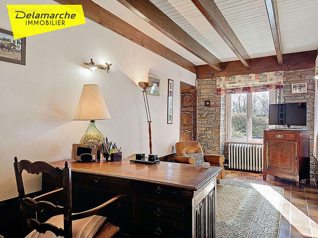 Maison à BEAUCHAMPS