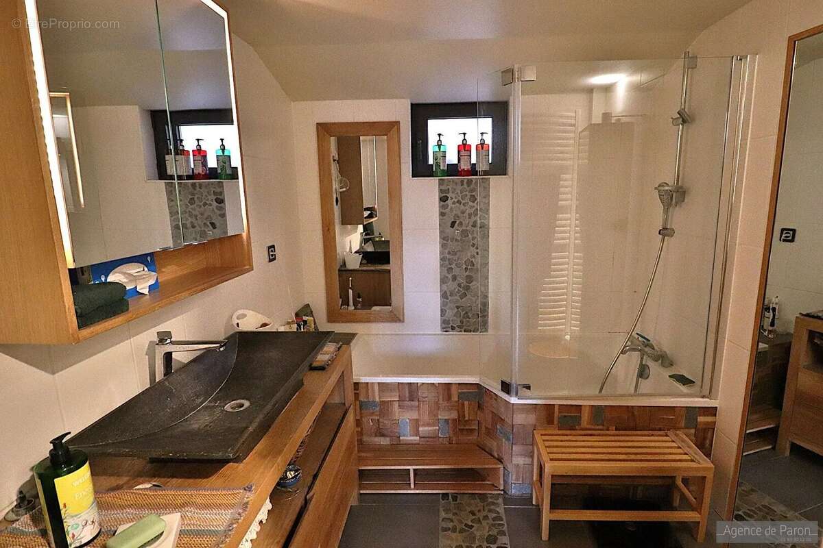 Maison à VERRIERES-LE-BUISSON