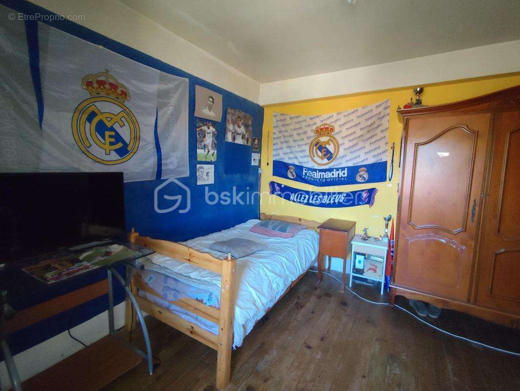 Maison à SAINT-PONS-DE-THOMIERES