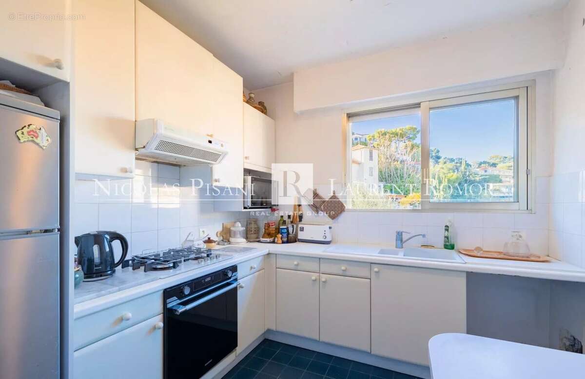 Appartement à VILLEFRANCHE-SUR-MER