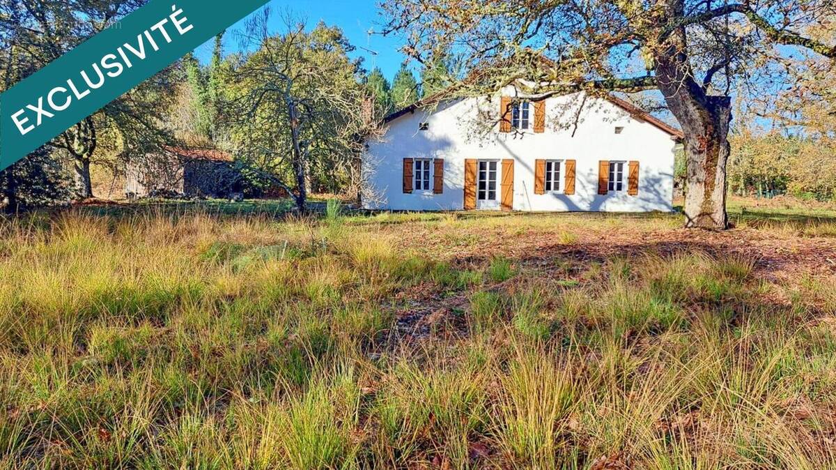 Photo 1 - Maison à SORE