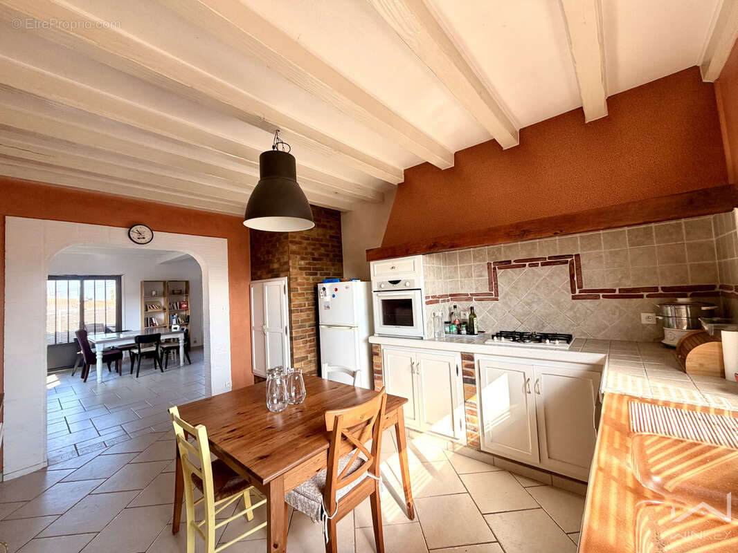 Maison à GUJAN-MESTRAS