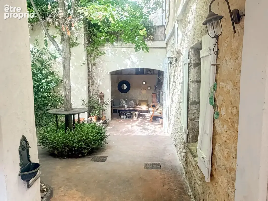 Magnifique hôtel particulier de caractère à La Roque-d’Anthéron - photo 3